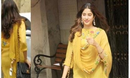 ক্যামেরা বন্ধের আর্জি জানালেন জাহ্নবী কাপুর, দেখে নিন ভিডিয়ো কেন বললেন একথা